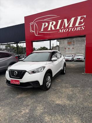 NISSAN KICKS 1.6 16V FLEXSTART S DIRECT 4P XTRONIC